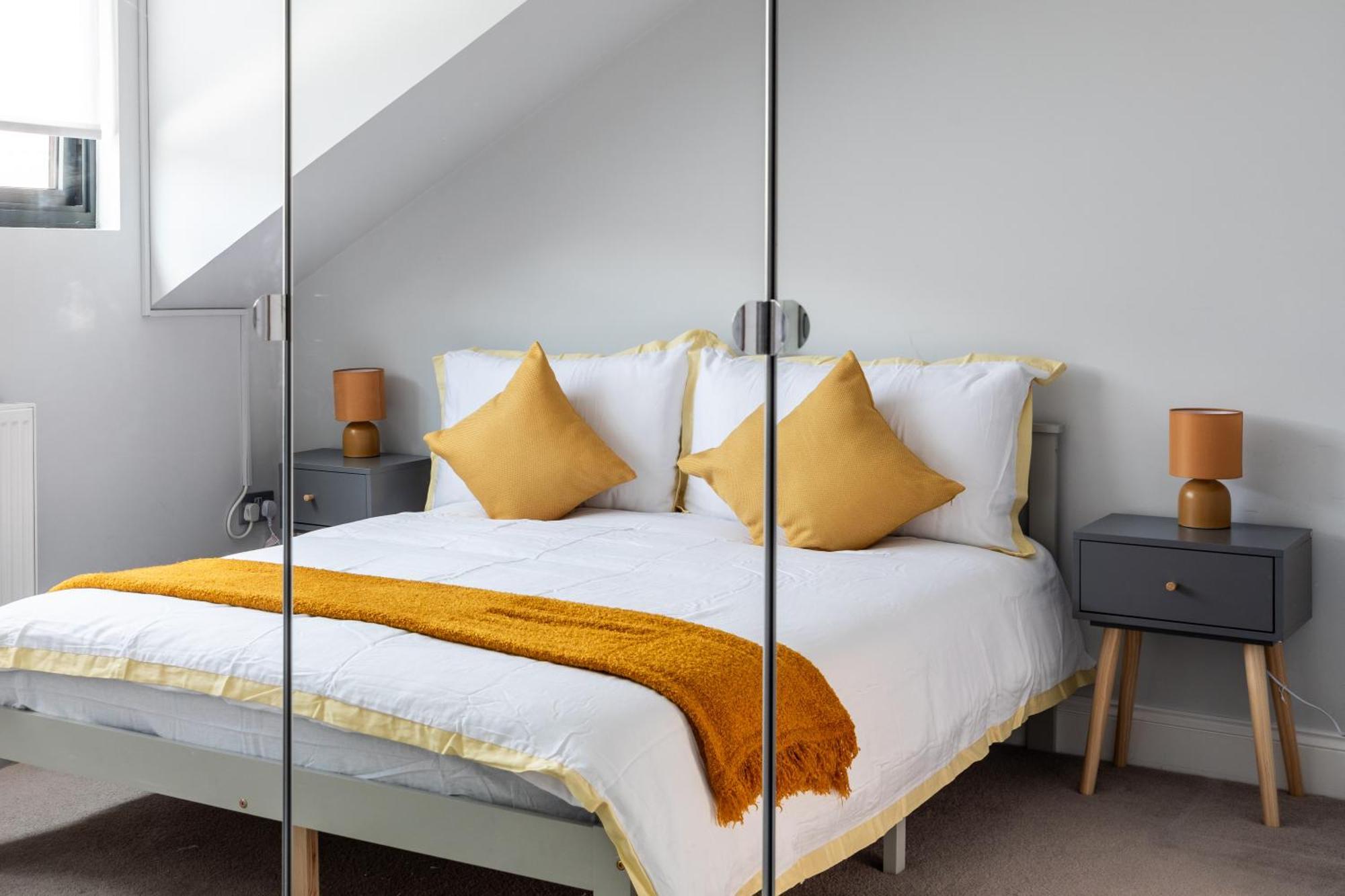 Exceptional 2 Bed Boutique Home In Mill Hill Buitenkant foto
