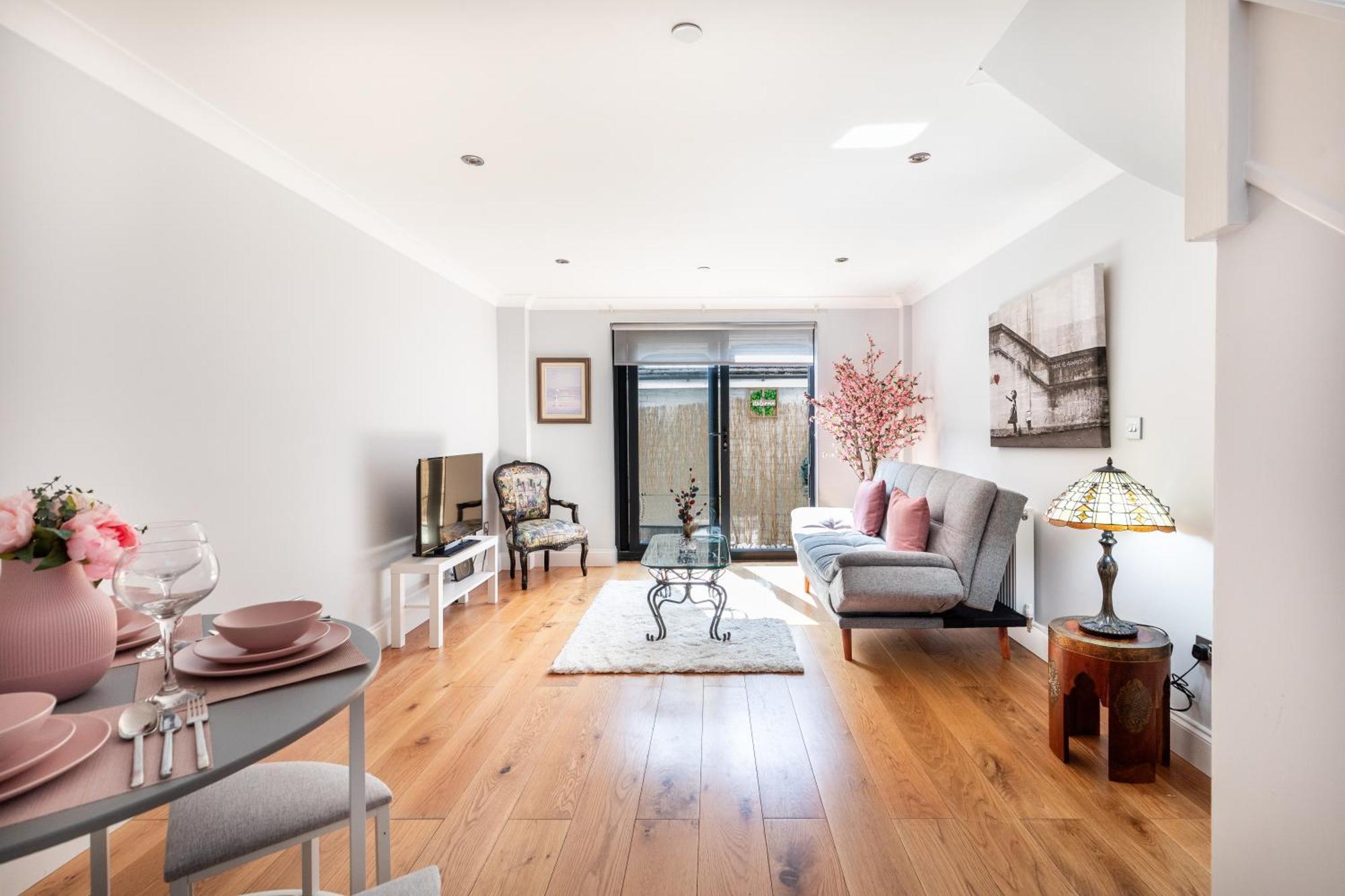 Exceptional 2 Bed Boutique Home In Mill Hill Buitenkant foto