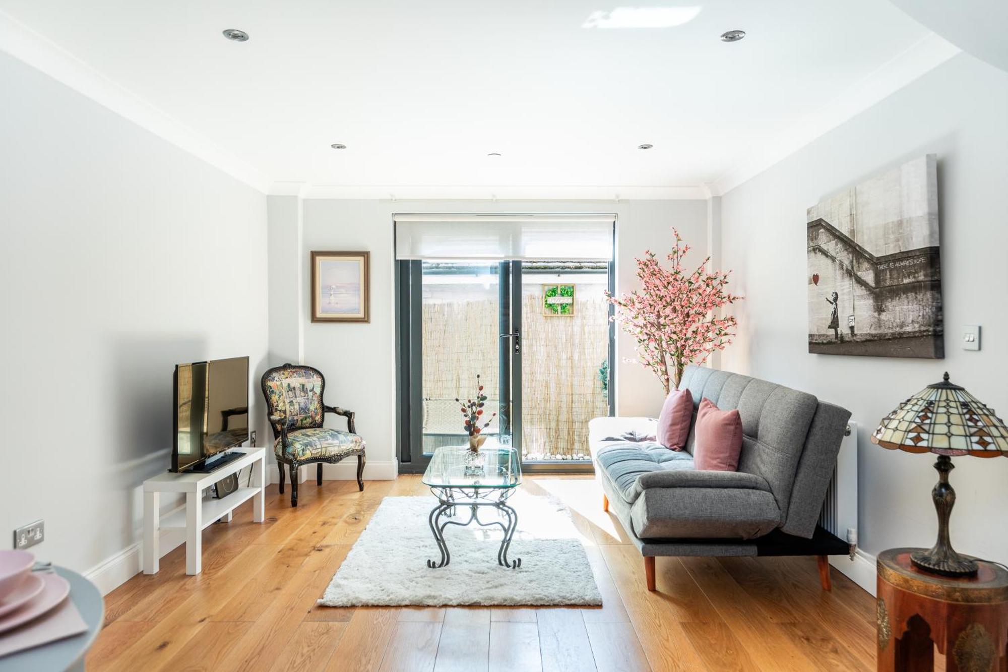 Exceptional 2 Bed Boutique Home In Mill Hill Buitenkant foto