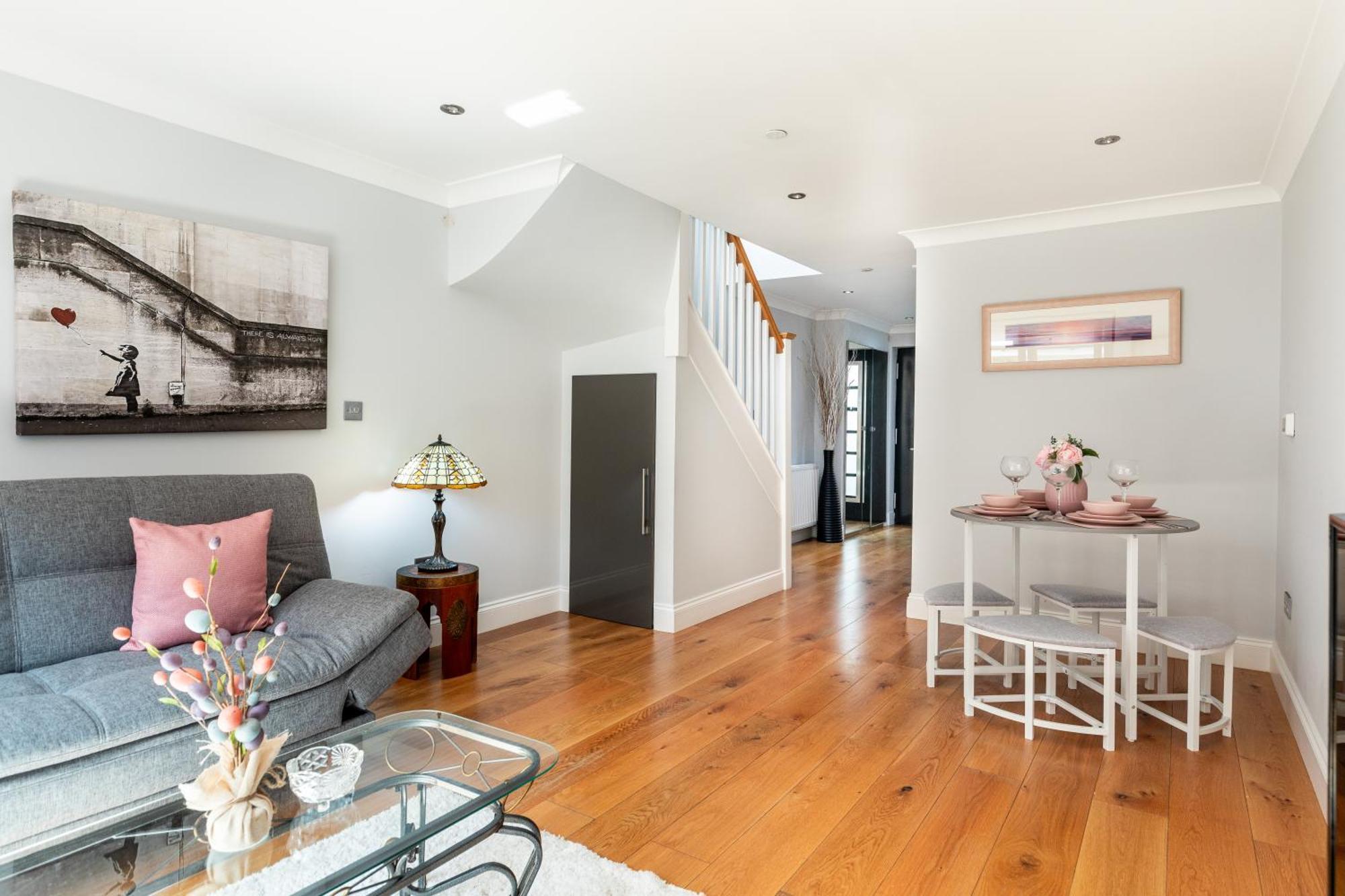 Exceptional 2 Bed Boutique Home In Mill Hill Buitenkant foto