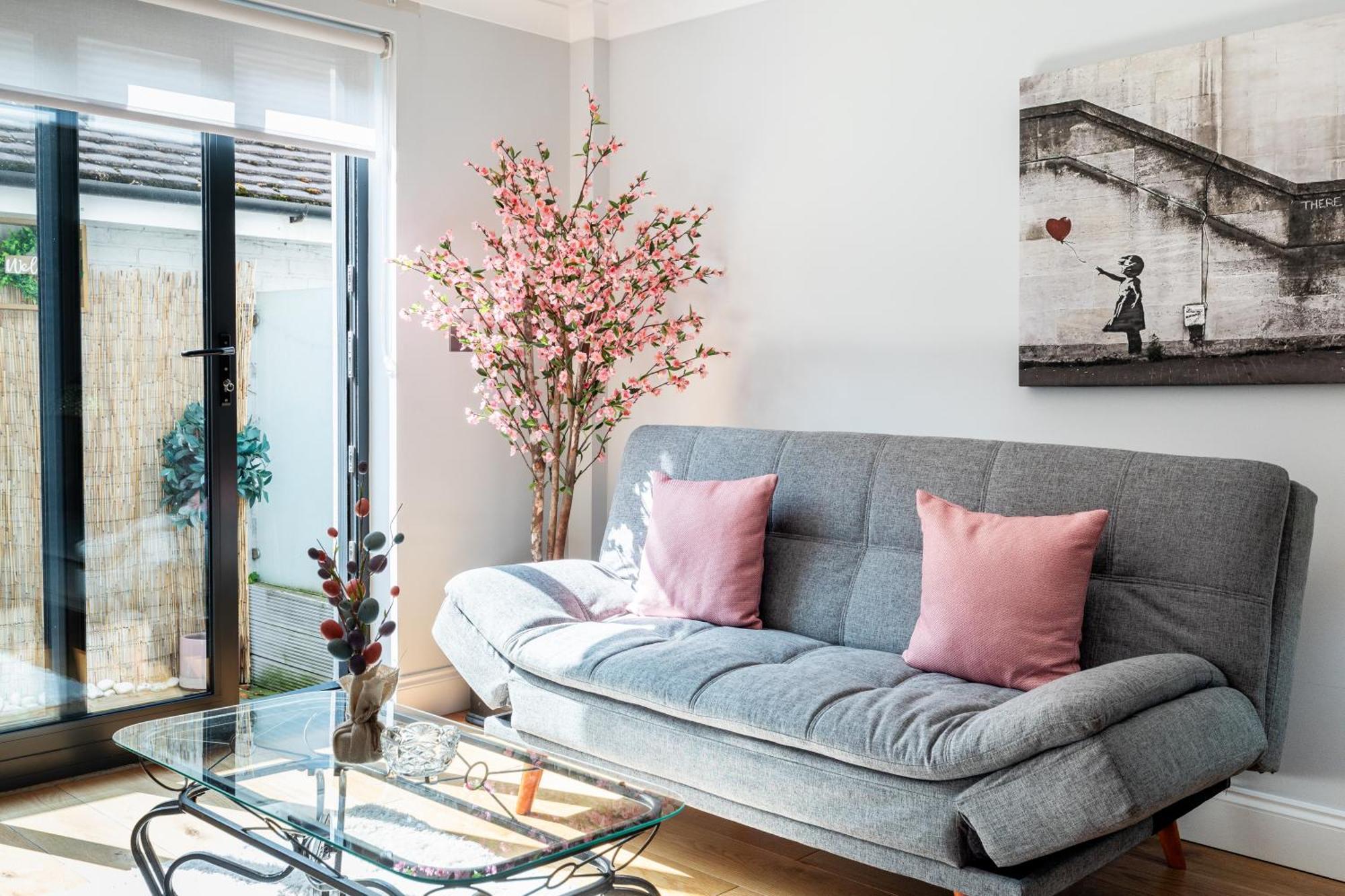 Exceptional 2 Bed Boutique Home In Mill Hill Buitenkant foto